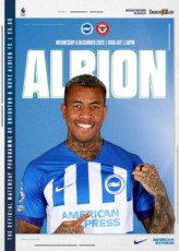 Brighton & Hove Albion v Brentford
