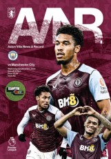 Aston Villa v Manchester City
