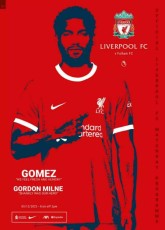 Liverpool v Fulham