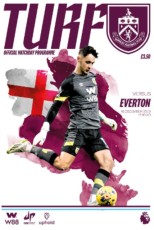 Burnley v Everton