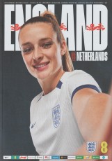 England v Netherlands