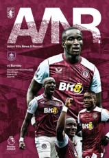 Aston Villa v Burnley