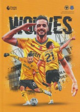 Wolverhampton Wanderers v Everton