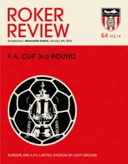 Sunderland v Newcastle United