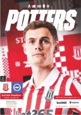 Stoke City v Brighton & Hove Albion