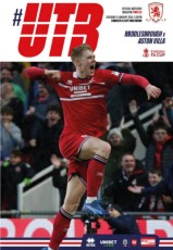 Middlesbrough v Aston Villa