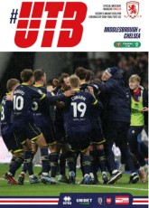 Middlesbrough v Chelsea