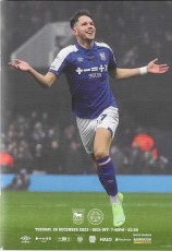 Ipswich Town v Leicester City