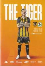 Hull City v Blackburn Rovers