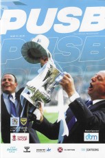 Coventry City v Oxford United
