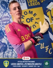 Leeds United v Plymouth Argyle