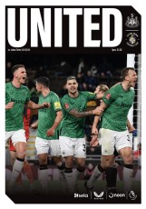 Newcastle United v Luton Town