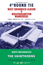 West Bromwich Albion v Wolverhampton Wanderers