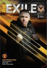 Newport County v Manchester United