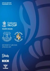 Everton v Luton Town