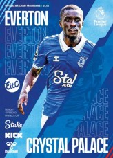 Everton v Crystal Palace