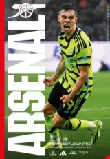 Arsenal v Newcastle United