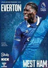 Everton v West Ham United