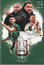 Plymouth Argyle v Leeds United