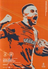 Luton Town v Manchester City