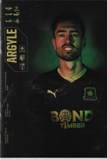 Plymouth Argyle v Watford