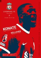 Liverpool v Luton Town