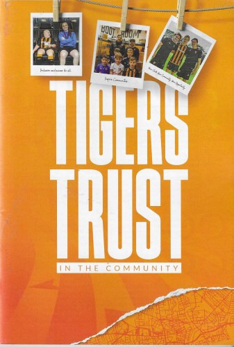 Hull City v Leicester City