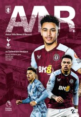 Aston Villa v Tottenham Hotspur