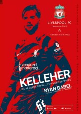 Liverpool v Manchester City