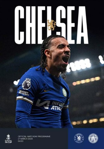 Chelsea v Leicester City