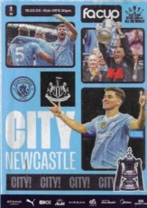 Manchester City v Newcastle United