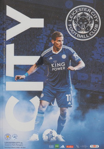 Leicester City v Queens Park Rangers
