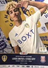 Leeds United v Stoke City