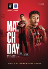 Bournemouth v Everton
