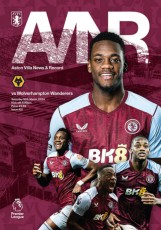 Aston Villa v Wolverhampton Wanderers