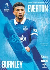 Everton v Burnley