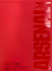 Arsenal v Bayern Munich