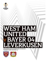West Ham United v Bayer Leverkusen