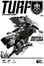 Burnley v Brighton & Hove Albion
