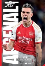 Arsenal v Aston Villa