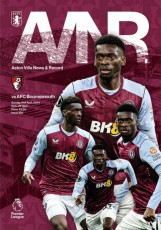 Aston Villa v Bournemouth