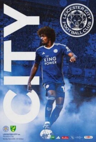 Leicester City v Norwich City
