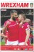 Wrexham v Harrogate Town