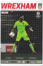 Wrexham v Accrington Stanley