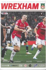 Wrexham v Salford City