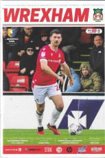 Wrexham v Mansfield Town
