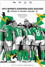 Republic of Ireland v England