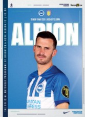 Brighton & Hove Albion v Aston Villa