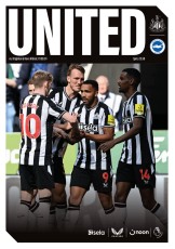 Newcastle United v Brighton & Hove Albion