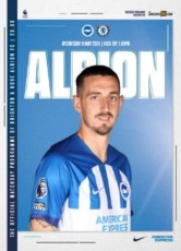 Brighton & Hove Albion v Chelsea
